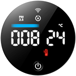 Č&iacute;seln&yacute; displej