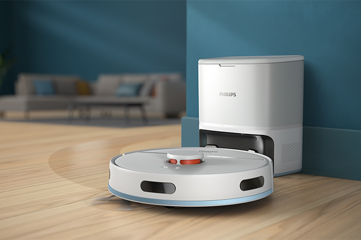 Video řady Philips HomeRun 2000