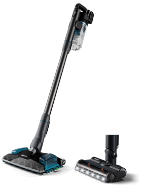 Bezdr&aacute;tov&eacute; vysavače Philips, Series 8000