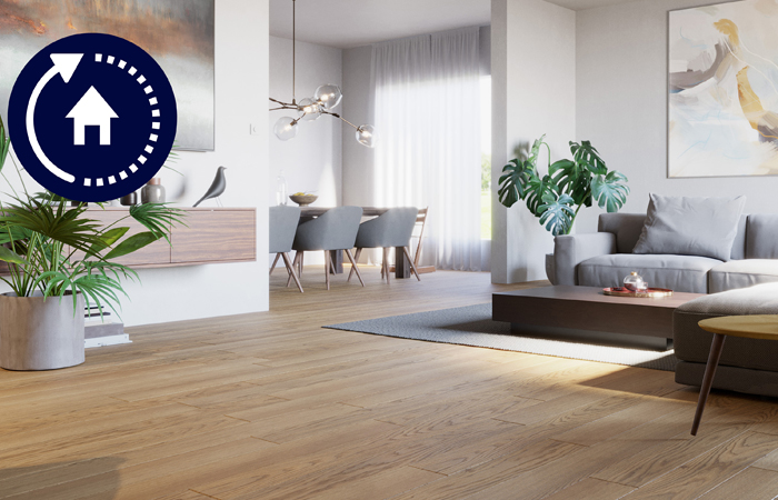 &Uacute;klid cel&eacute;ho domu