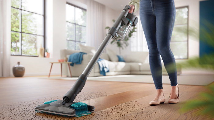 Bezdr&aacute;tov&yacute; vysavač Series 8000 Aqua Plus