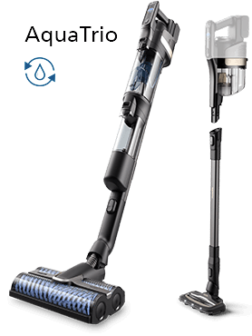 Bezdr&aacute;tov&yacute; vysavač Philips Series 9000, XW9385