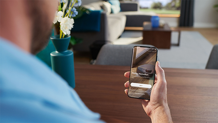 Miniatura videa Jak propojit robota s&nbsp;aplikac&iacute; a&nbsp;Wi-Fi