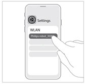 připojen&iacute; WIFI