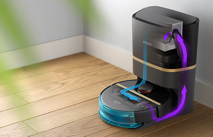 Automatick&eacute; vypr&aacute;zdněn&iacute;