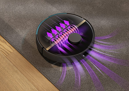 Mimoř&aacute;dně siln&yacute; sac&iacute; v&yacute;kon, XU7100