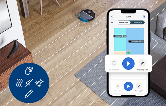 Ukl&iacute;zejte, zat&iacute;mco jste pryč