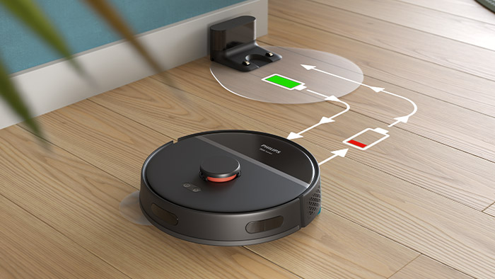 Miniatura videa Jak nastavit robota a&nbsp;stanici (XU3000)