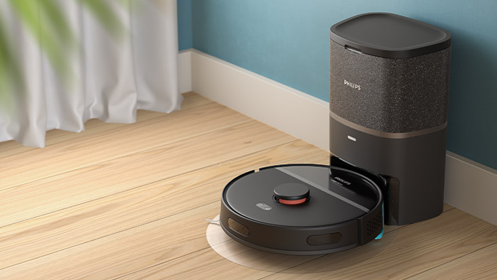 Miniatura videa Jak nastavit robota a&nbsp;stanici (XU3000/3110)