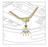 Pokyn k&nbsp;um&iacute;stěn&iacute;