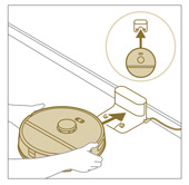 um&iacute;stěn&iacute; nab&iacute;jen&iacute;, roboti