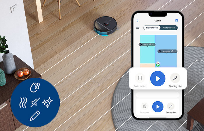 Ukl&iacute;zejte, i&nbsp;když jste pryč