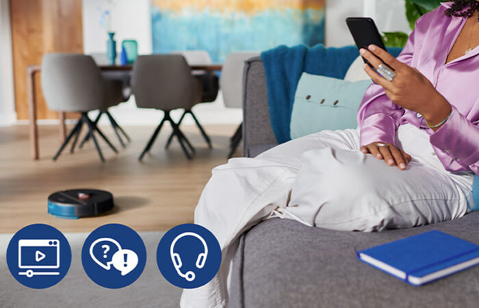 Intuitivn&iacute; a&nbsp;snadno ovladateln&aacute; aplikace HomeRun