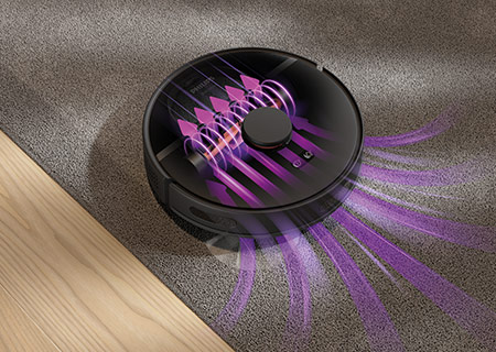 Mimoř&aacute;dně siln&yacute; sac&iacute; v&yacute;kon, XU7100