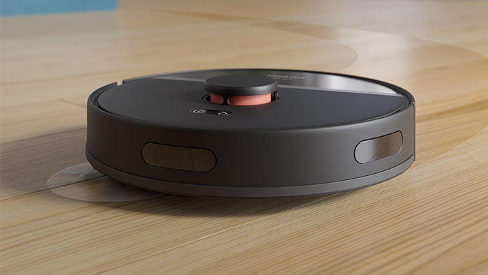 Robot na vys&aacute;v&aacute;n&iacute; a&nbsp;vyt&iacute;r&aacute;n&iacute; Philips řady 3000 Aqua