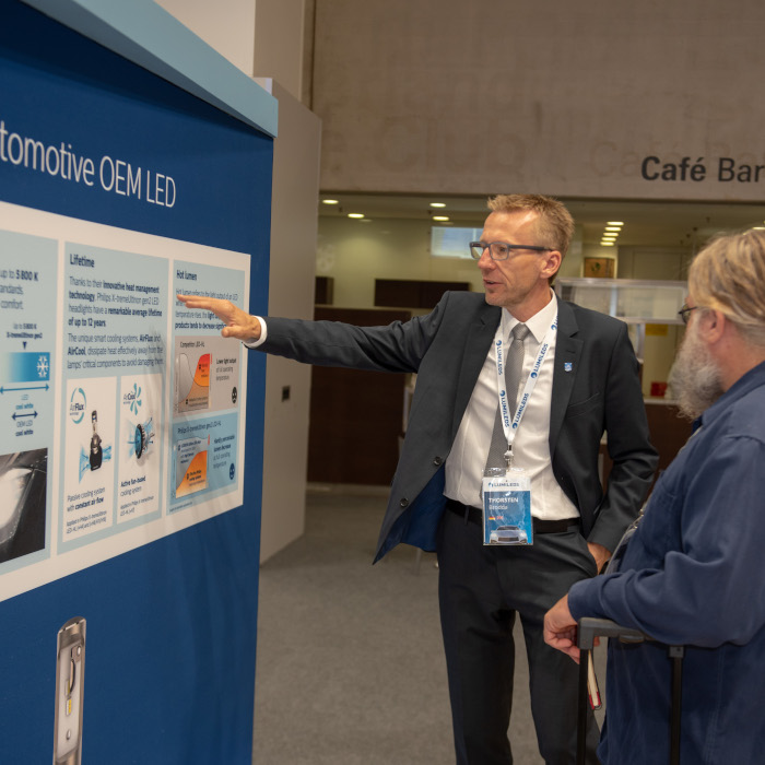 O&nbsp;veletrhu Automechanika