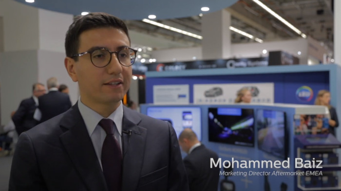 Rozhovor s&nbsp;Mohammedem Baizem