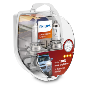 X-tremevision G-force