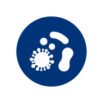 Zachyt&iacute; mikroby přen&aacute;&scaron;en&eacute; vzduchem icon