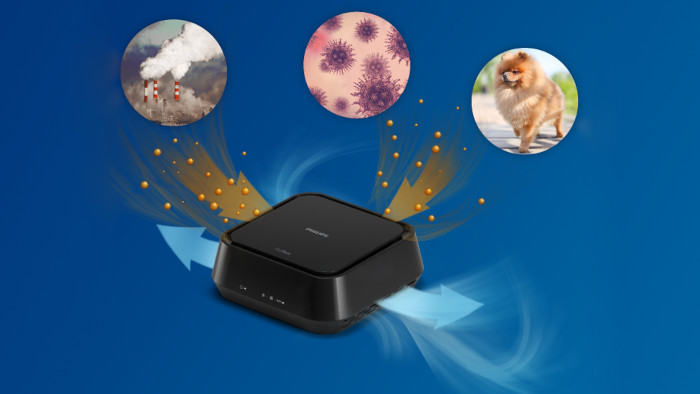 Odstraňuje ultrajemn&eacute; č&aacute;stice