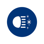 Ikona vizu&aacute;ln&iacute;ho v&yacute;konu