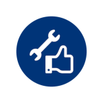 Ikona omezen&eacute; &uacute;držby