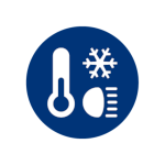 Ikona intenzivn&iacute;ho b&iacute;l&eacute;ho světla