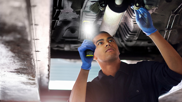 Inspekční svítidla LED