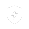 Ikona ochrany před přepět&iacute;m