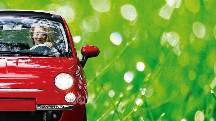 červen&eacute; vozidlo