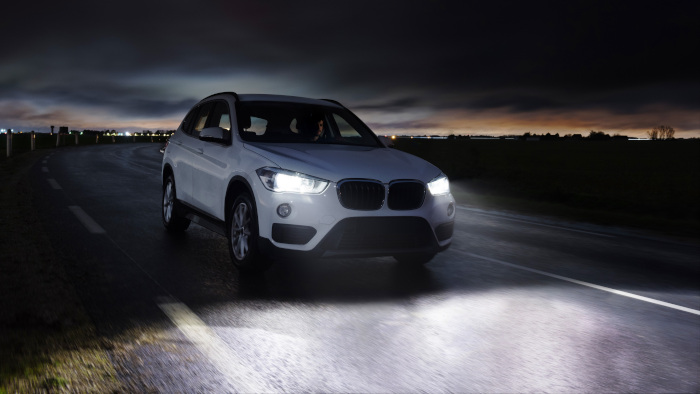 LED přídavná světla