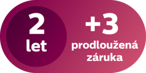 Ikona prodloužen&eacute; z&aacute;ruky