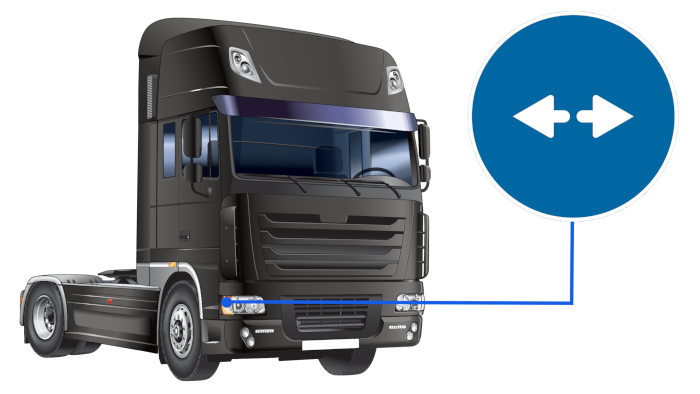 Postrann&iacute; směrovky