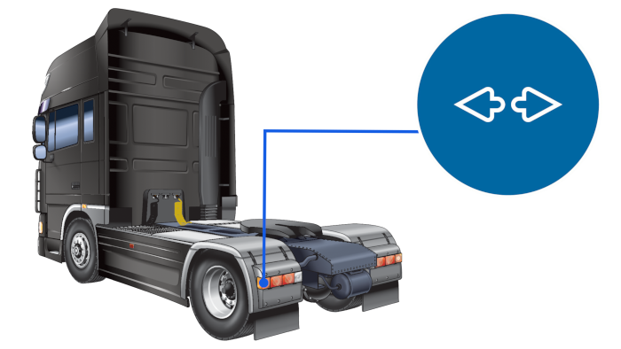 Zadn&iacute; směrovky