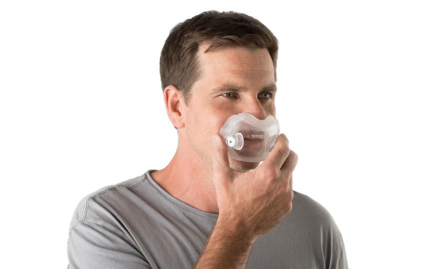 Full Face: krok&nbsp;1