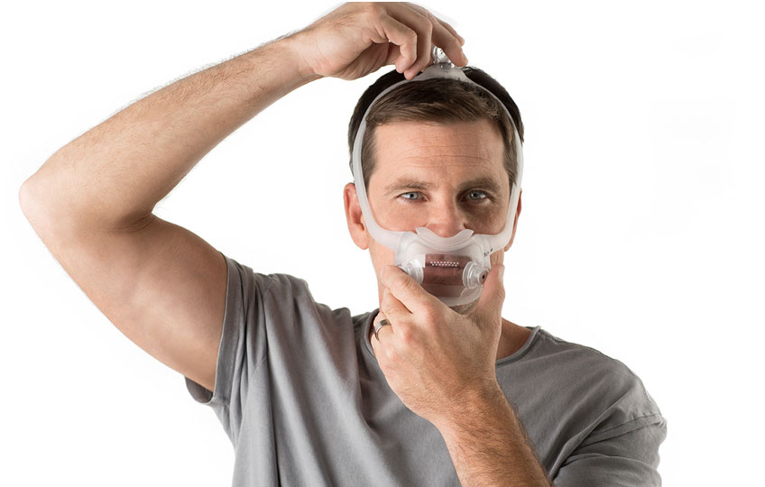 Full Face: krok&nbsp;2