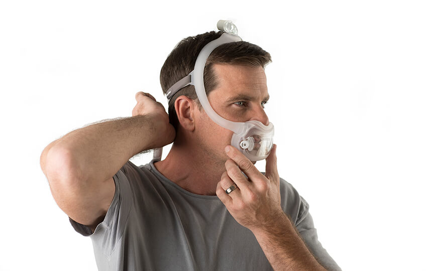 Full Face: krok&nbsp;3