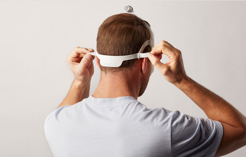 Nasal: krok&nbsp;4, hlavov&yacute; up&iacute;nac&iacute; popruh s&nbsp;ram&eacute;nky