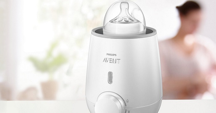 Uchovávání odsátého mléka 