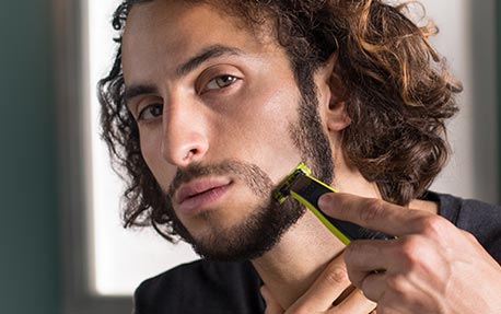 Jak si oholit kn&iacute;r