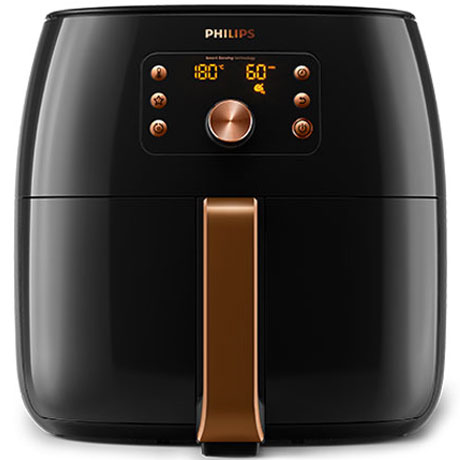 Frit&eacute;za Philips Airfryer Premium XXL