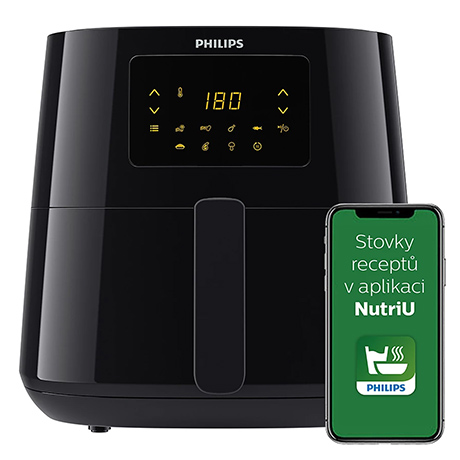 Frit&eacute;za Philips Airfryer Essential XL