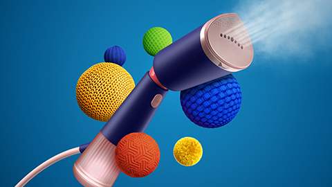 Napařovac&iacute; destička SmartFlow: chr&aacute;n&iacute; va&scaron;e nejchoulostivěj&scaron;&iacute; oblečen&iacute;