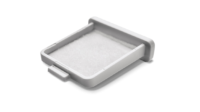 Opakovaně použiteln&yacute; filtr