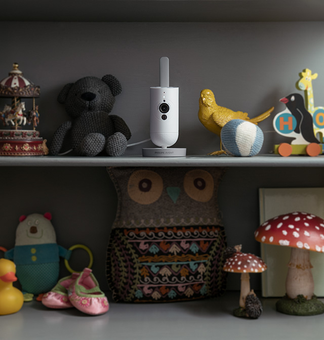 Sledujte a&nbsp;poslouchejte s&nbsp;dětskou jednotkou