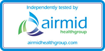 Logo Airmid healthgroup