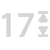 Ikona 17&nbsp;nastaven&iacute; d&eacute;lky se zaji&scaron;těn&iacute;m volby