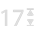 Ikona 17&nbsp;nastaven&iacute; d&eacute;lky se zaji&scaron;těn&iacute;m volby