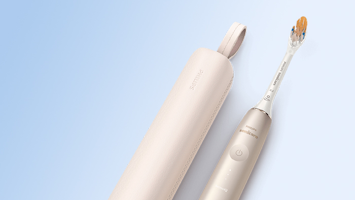 Zaregistrujte si svůj Sonicare Prestige