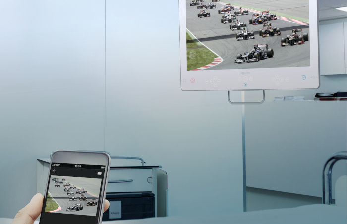 digit&aacute;ln&iacute; prezentace do nemocnic